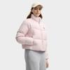 Fila Original Fashion Sports Stand Collar Warm Duck Down Jacket Women Jackets F51W549902F-PK