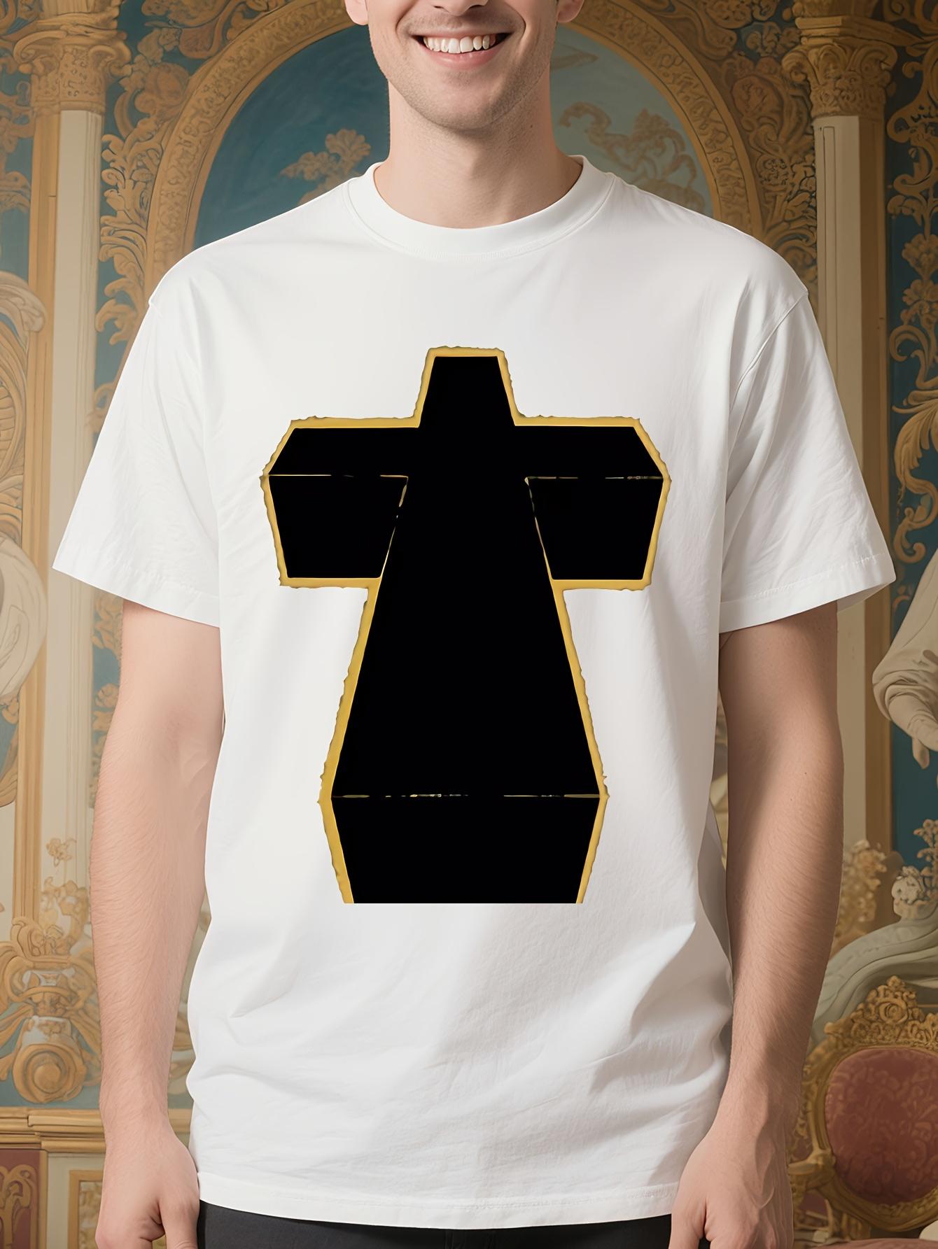 Justice Band Minimalist Graphic Tshirt - and Wo Heavyweig... XXXXL