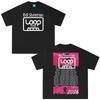 Ed Sheeran Loop Tour 2026 Graphic T Shirts Men Women Aesthetic Tshirt Summer Casual Male Cotton Harajuku Streetwear Tshirts