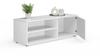 VIVA 110 cm RTV cabinet - White