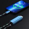 V286 USB-C to HDMI 8K HD Video Adapter Cable with PD3.0 100W Fast Charging Port