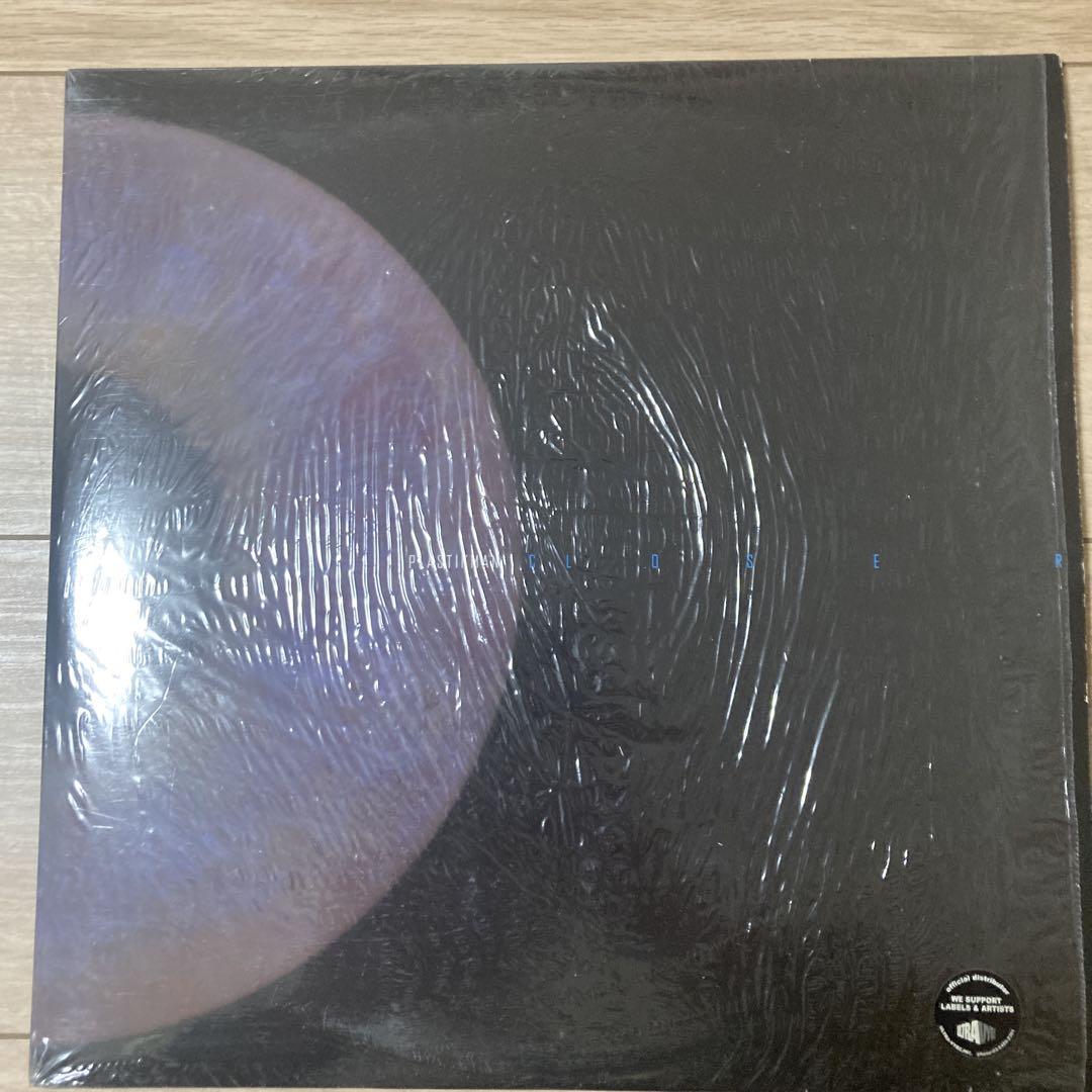 

[USED] Extremely rare PLSTIKMAN CLOSER analog record