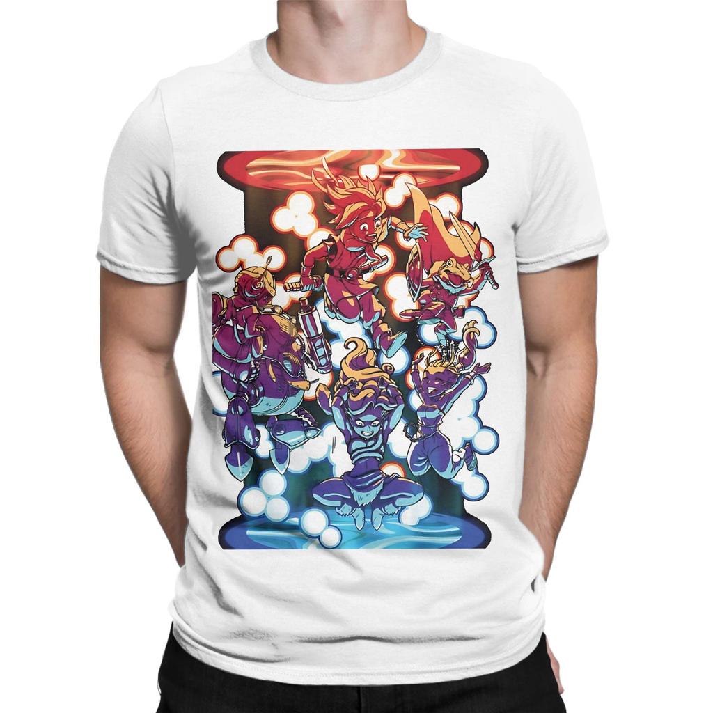 Chrono Trigger Time Travel Novelty 100 Cotton Tshirt Chrono Trigger Tees Tops For Unisex