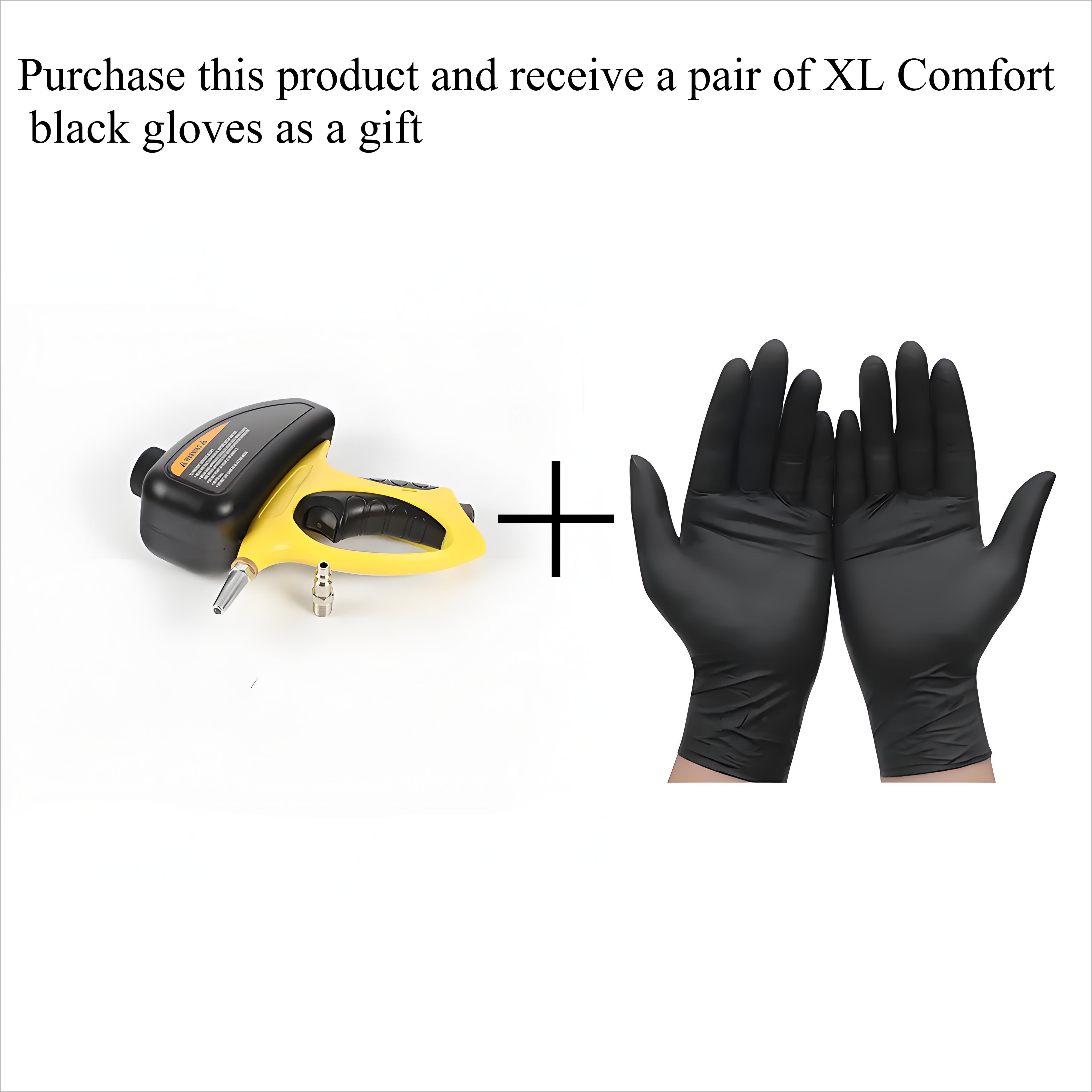 

Ручной пескоструйный аппарат 90 фунтов на квадратный дюйм Портативный пескоструйный аппарат Пневматический инструмент для удаления ржавчины Защита Пескоструйный пистолет Высокое давление жёлтый