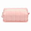 Solid Color Pencil Case Toast Shape Stationery Bag Durable Pen Bag  School Supplies
