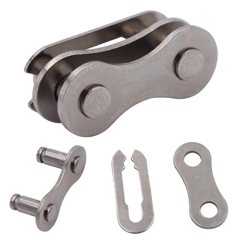 5Pcs of Single Speed Chain Bike Chain Links, Bicycle Chain Connectors for Bike