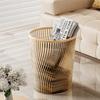 ABS Black Kitchen Bin Stylish And Practical Addition To Home Black Waste Paper Bin Waste Paper Bins