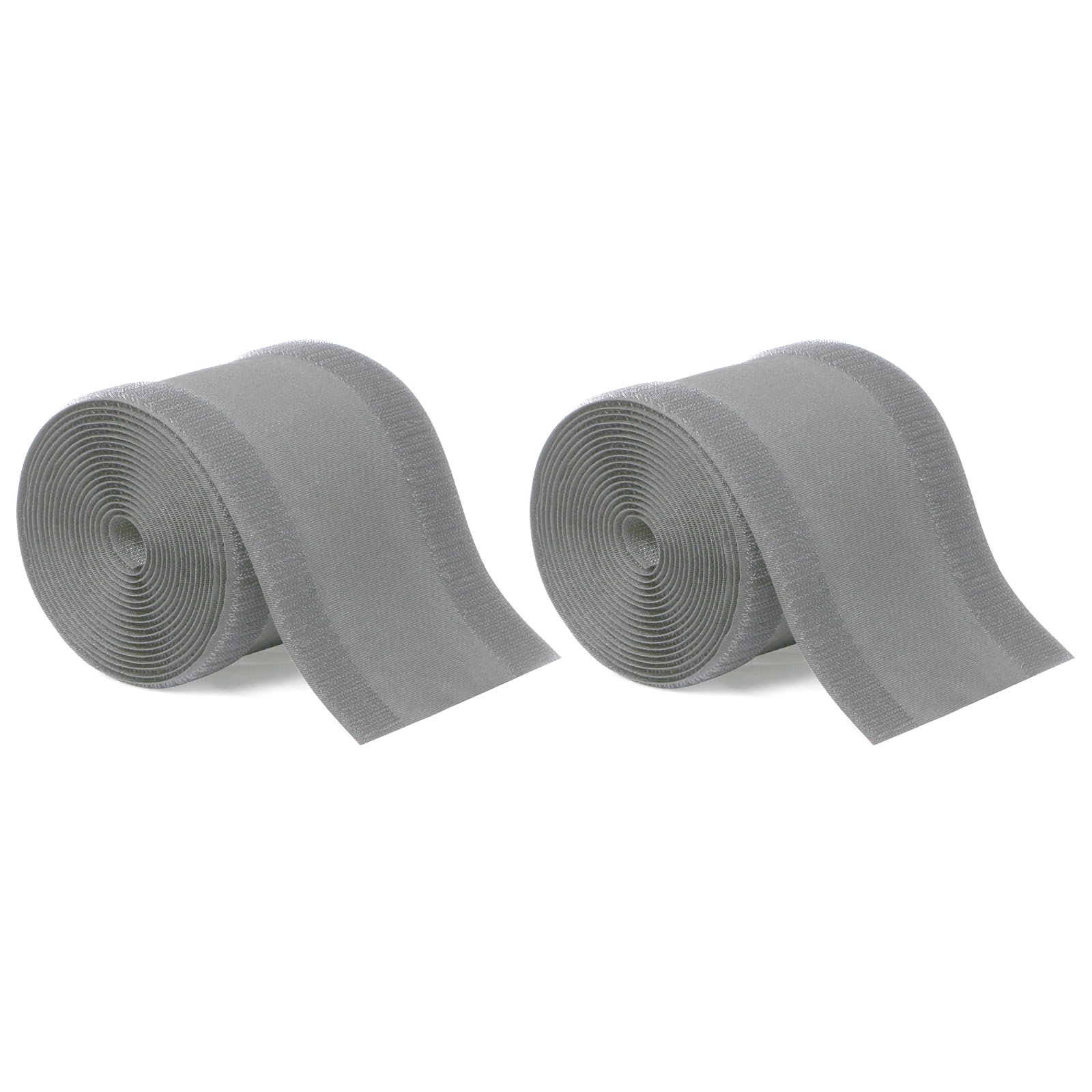 

[Featured in Magazines] SENUN Carpet Wiring Cover, Cable Hiding, Cord Mold for Carpets, Office Supplies, Reusable, Organizing (Gray x Carpet, 10cm x