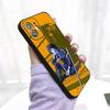 Anime N-Noragami Phone Case For IPhone 17 Pro Max 15 Pro 16 14 Plus 12 13 Mini 11 Pro Shockproof Soft Cover