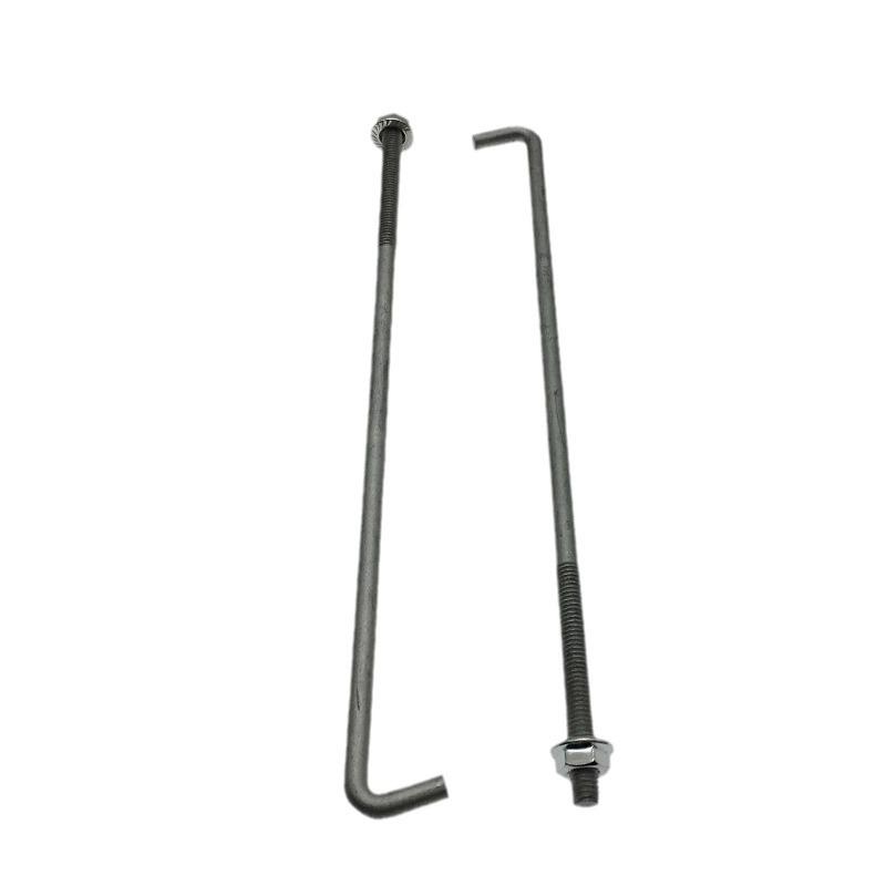 Honda Accord/Breeze/CRV/Odyssey 195mm Šroub s maticí pro baterii (31513-SDA-A00)