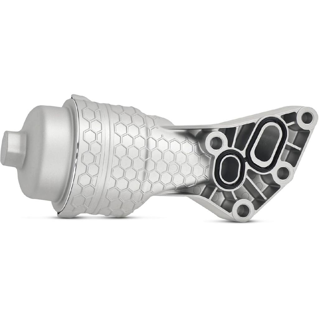 maXpeedingrods 134001 Fuel Filter Housing Cap for Duramax 6.6L L5P 2017-2020, for GMC Chevy Silverado Sierra 2500HD 3500HD, for 2014-2019 Cruze 2.0L