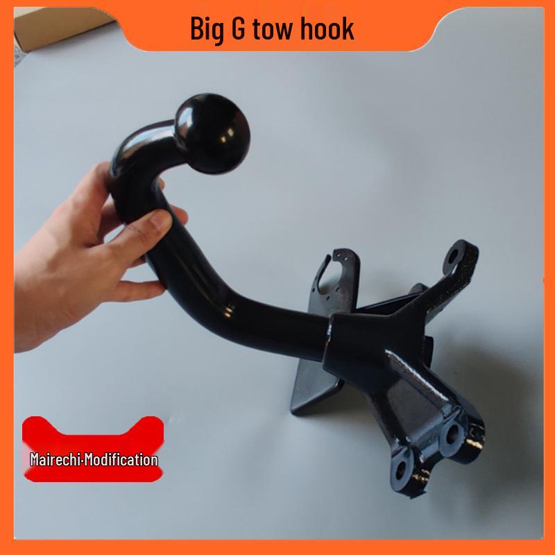 Compatible Tow Hook for Mercedes G-Class W463 G500/G55/G350/G63 - Modified Anti-Collision Design