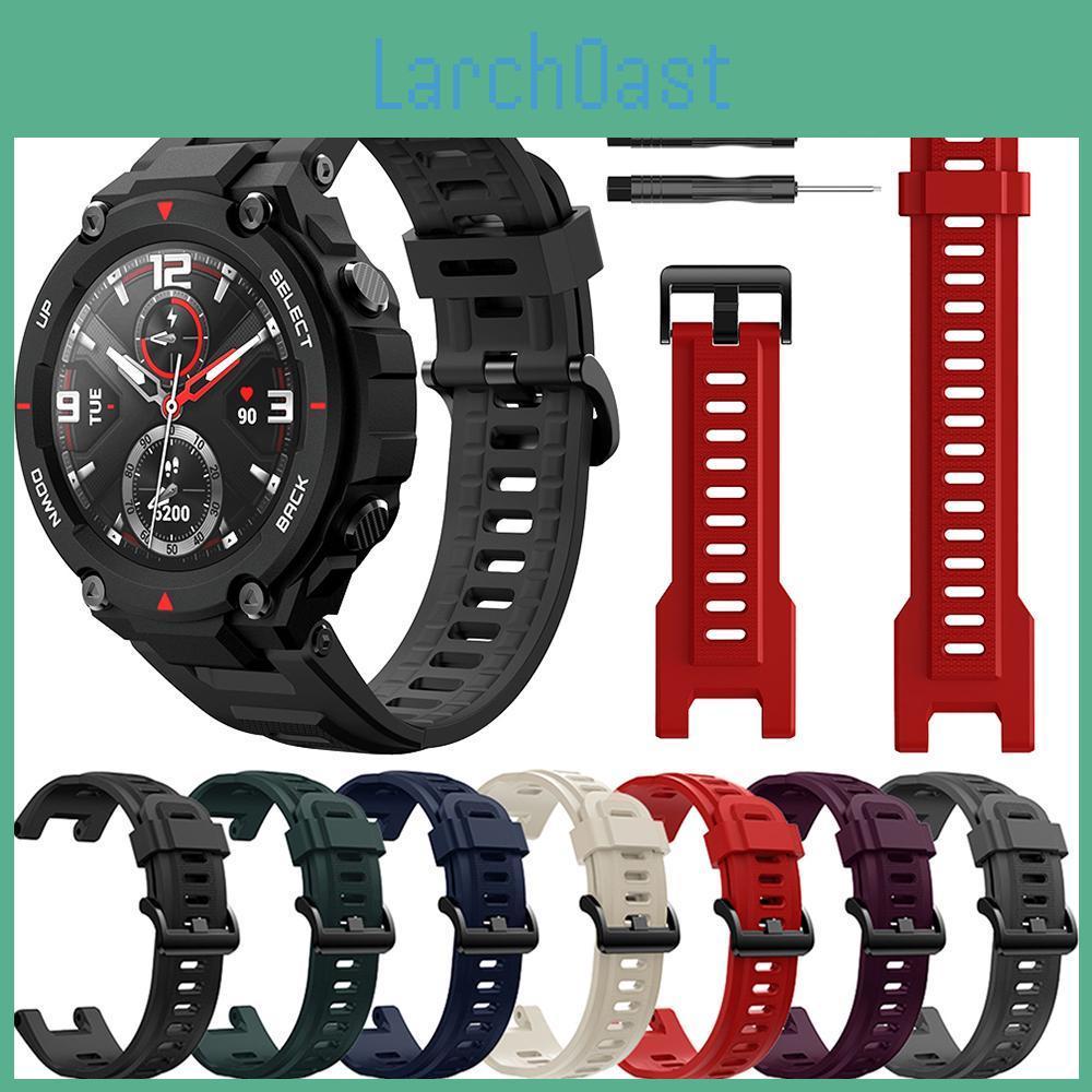 Strap For Xiaomi Silicone Huami Amazfit Trex Smart Watch Band Replacement Watchband For Huami Amazfit Trex Pro Correa