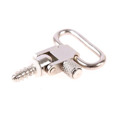 Kit d'adaptateurs 2 pièces/lot type professionnel rapide détachable élingue pivotante extérieure