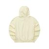 Skechers Lettered Hooded Pullover Loose Sports Sweatshirt Women sweatshirt Transparent-Yellow L124W058-0218