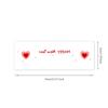 Girls And Children Cute Face Makeup Creative Face Sticker Rich Fireworks Makeup Sticker Tattoo Sticker