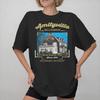 The Amityville Horror Movie New Arrival T Shirts for Unisex Women Cotton Tee Shirt Clothing