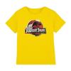 Childrens/Kids Collage Ringspun Cotton T-Shirt
