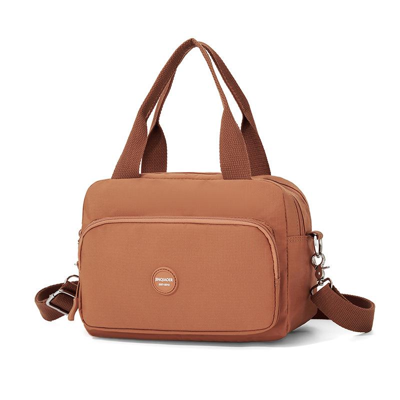 Single Shoulder Bag, Versatile with Multiple Pockets, Crossbody Bag for Women, Handbag for Ladies