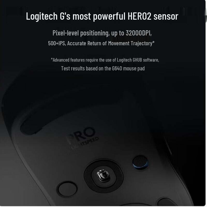 Logitech G PRO Wireless Gaming Mouse