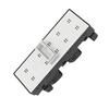 Window Control Switch Button Compatible with Hyundai I10 20-25 Window Control Switch Button 93571-K6200NNB 93571K6200NNB