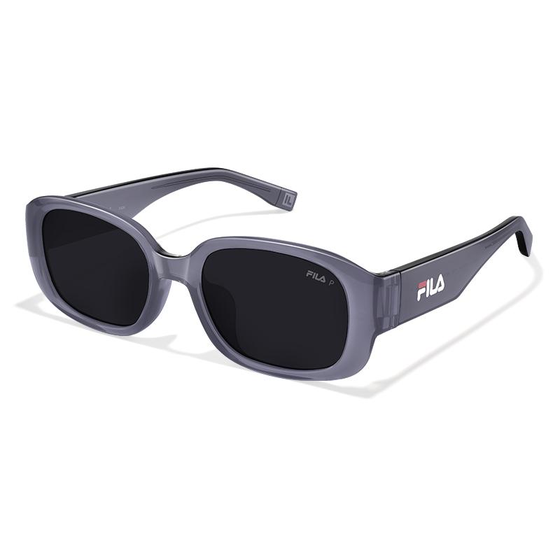 FILA Trendy Street Style Narrow Frame Polarized Sunglasses UV Protection Irregular Shape Unisex sunglasses SFID48F