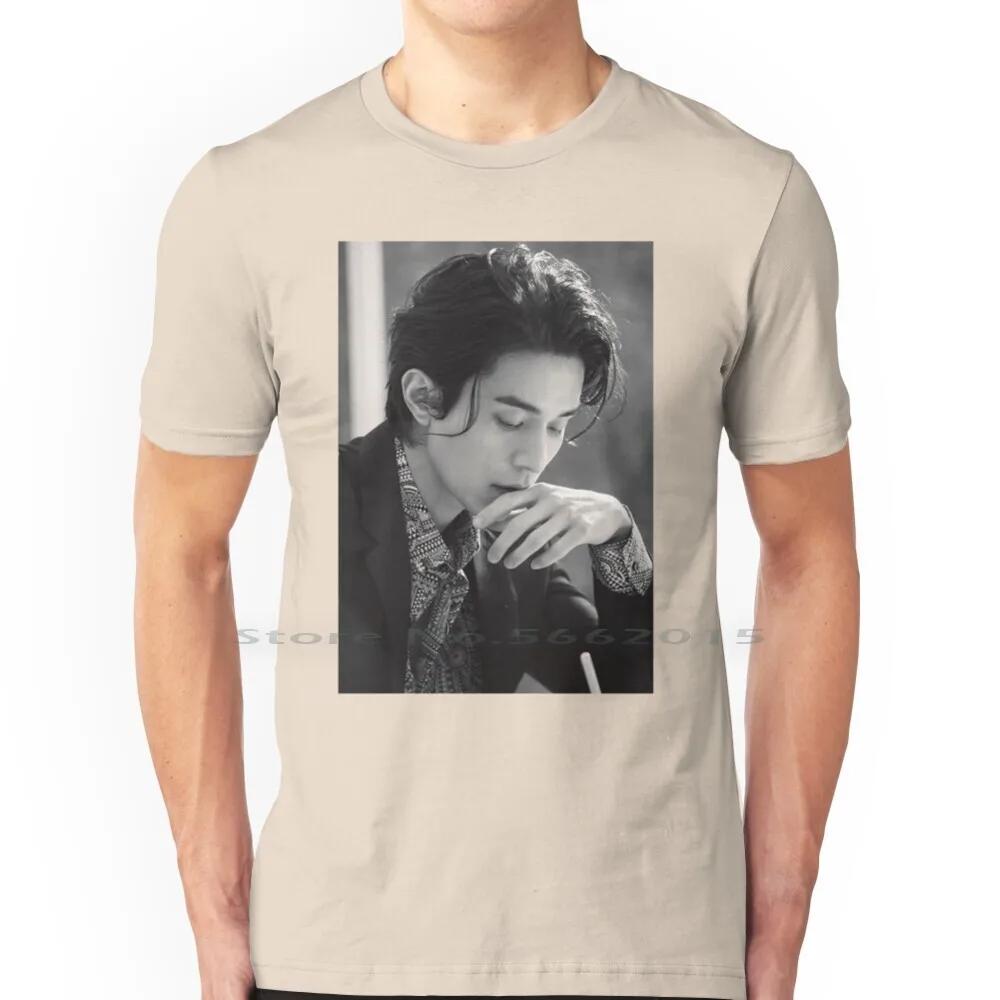 Dong Wook T Shirt 100% Cotton  Dong Wook Dong Wook  Kdrama Actor Actors Kpop ??? Goblin Strangers From Hell Tail Of