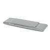 Wilson Tennis Badminton Grip Tape Pro Overgrip V2.0 3 Pieces Gray WR8449803001 Wilson