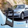 G9-Single Din Car Fascia Radio Panel For BMW 1 Series (E87/81/82/88) 2004-2014 Dash Kit Install Plate Bezel Adapter LHD