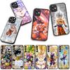Gokus Drachen Gohan Bälle Super Son für Samsung Galaxy A36 A17 A26 A07 A35 A54 A53 A13 A33 A34 S8 S9 S20 S21 FE S10 Plus Hülle