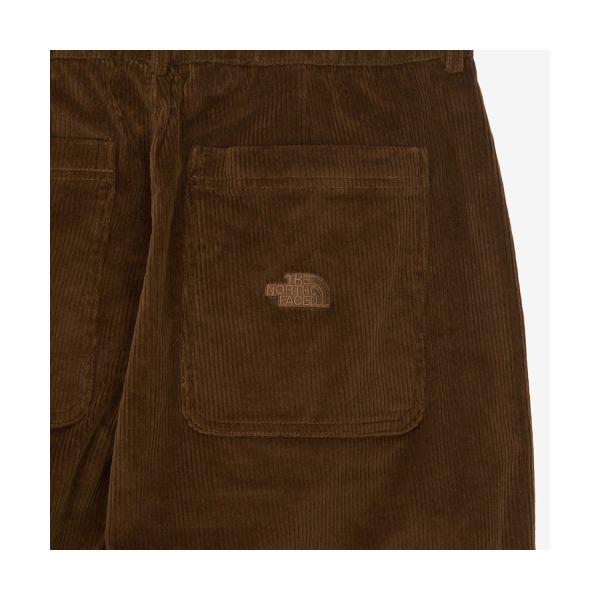 The North Face Loose Tapered Zipper Casual Pants Unisex Pants NP6NR57B