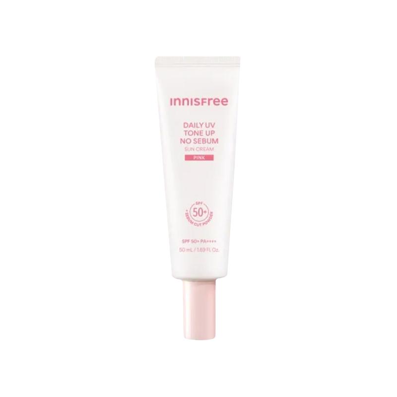 Innisfree Aqua Sunscreen Moisturizing Hydrating light sunscreen-50ml bottle