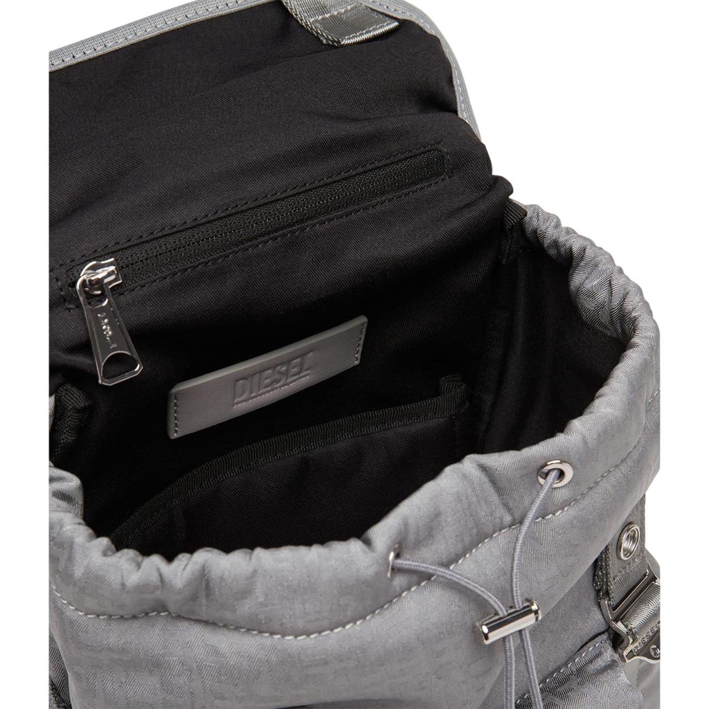 Diesel Mono Nylon Rucksack