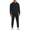 Under Armour Rival Fleece Jogger Pants 'Black' Men's 1379867-001