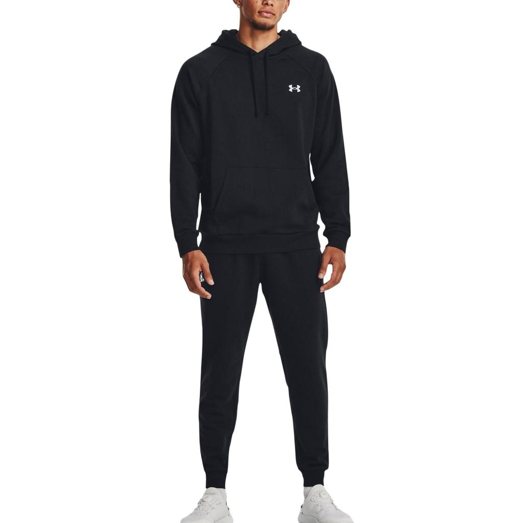 Under Armour Rival Fleece Jogger Pants 'Black' Men's 1379867-001