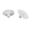 30Pcs Hummingbird Feeder Flowers Hanging Bird Feeding Ports Replacement Parts Garden Supplies