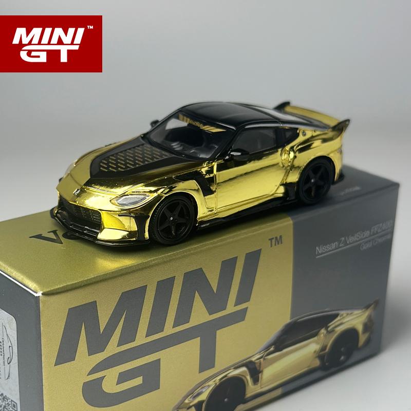 MINIGT 1:64 Porsche McLaren Lamborghini BMW Abarth Alloy Car Model 977 1052 1046 996 870 886 985 789 740 967 1053 1081 1055 1083