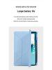 Xiaomi Pad 7S Pro 3+Y Falt-Hülle für Redmi Pad 11, 12,4"-Version - Dünn, Biegefest, Vielseitig
