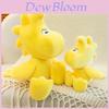 Peanuts Woodstock Plush Toy With Pp Cotton Filling For Kids And Fans