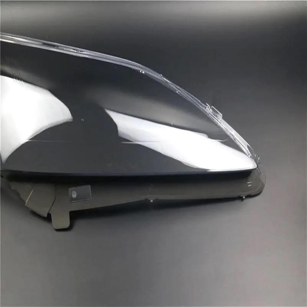 Front Headlight Lens Lampshade Compatible For Lexus ES Series ES240 ES300 ES350 2006 2007 2008 Replace Shell Transparent Headlamp Cover Shell(Left)