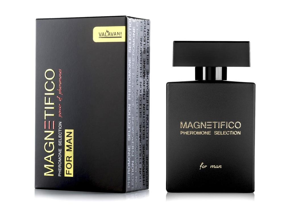 Magnetifico Pheromone Selection ανδρικό άρωμα με φερομόνες 100 ml