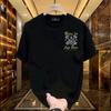 Cool Motorcycle Versatile Adult Mens Fashion Tshirt 100 Cotton Loose Casual Comfortable Refreshing Breathable Shortsleeved