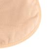 Portable Breast Prosthesis Protective Pocket Soft Breathable Hook Cotton Fake Breast Protective Case Cotton Bags For Mastectomy