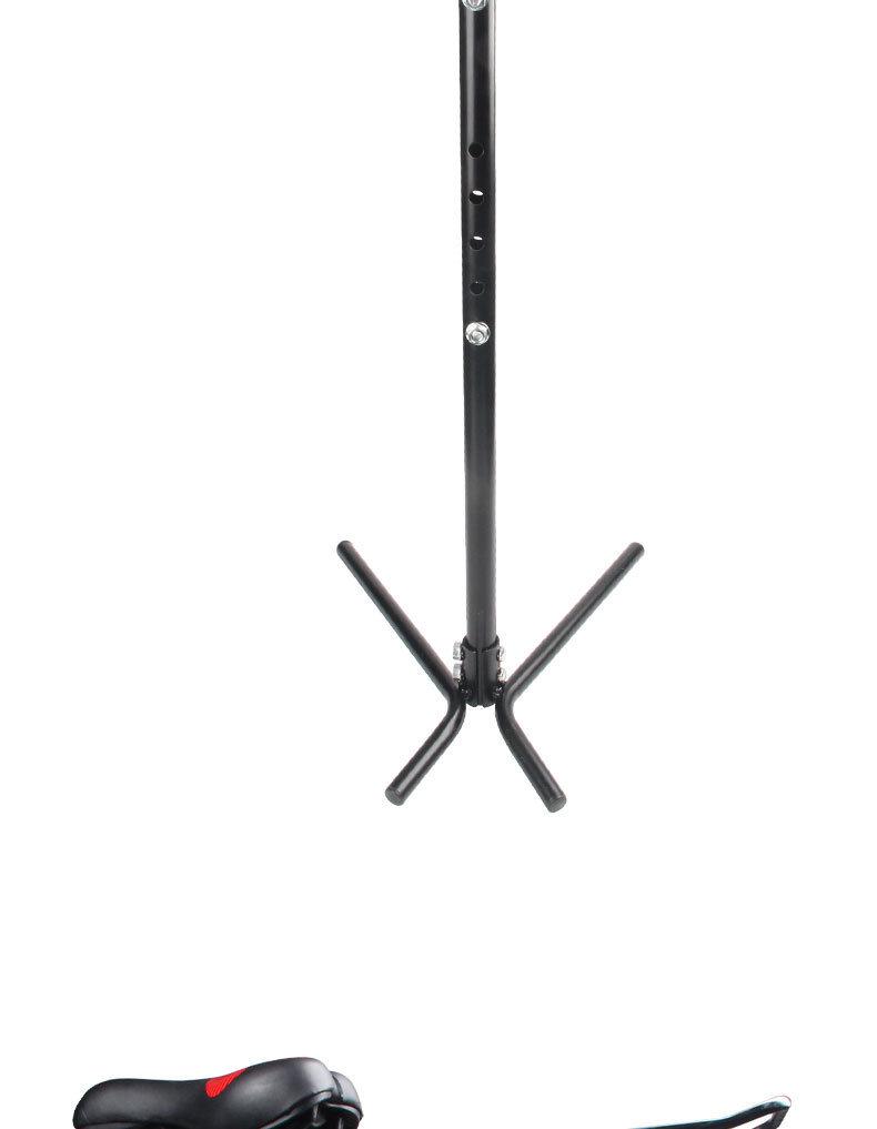 Tree-Shaped Vertical Bicycle Repair Stand