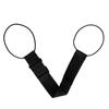 Adjustable Elastic Luggage Carriers Strap Baggage Bungee Belt Suitcase Belts