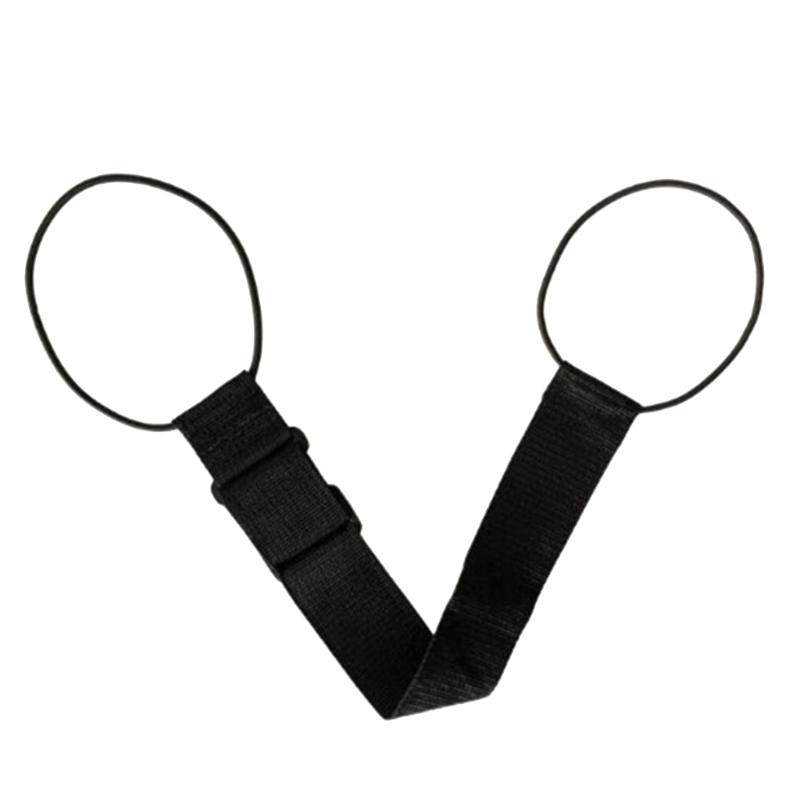 Adjustable Elastic Luggage Carriers Strap Baggage Bungee Belt Suitcase Belts