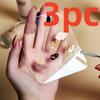 Acrylic Foundation Art Palette Square Heart-Shaped Cosmetic Liquid Mixing Plate Portable Makeup Blending Tool for Travel Daily