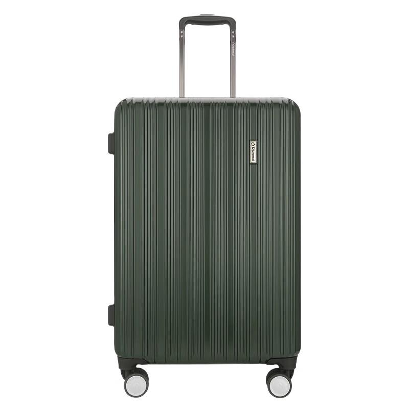 Diplomat DS-13079 Hardshell Expandable Luggage
