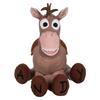 Disney 17-inch Bullseye Plush Toy from Toy Story - Premium Toy Gift for Pixar Fans and Kids
