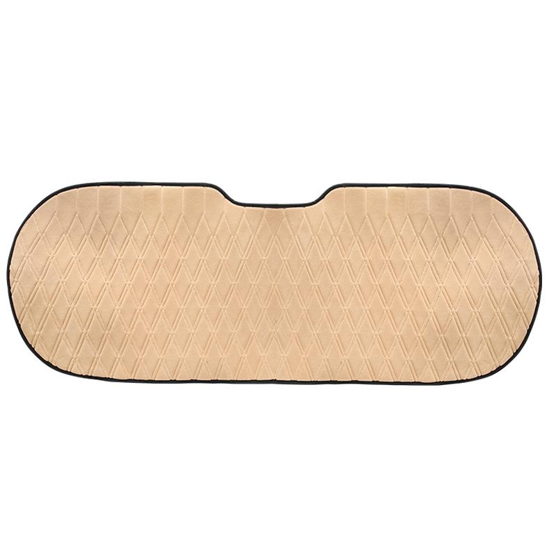 Artificial Lamb Wool Keep Warm Car Seat Cushion for winter,Slip-resistant Not Moves Faux Fur Covers Fit More Than 95%